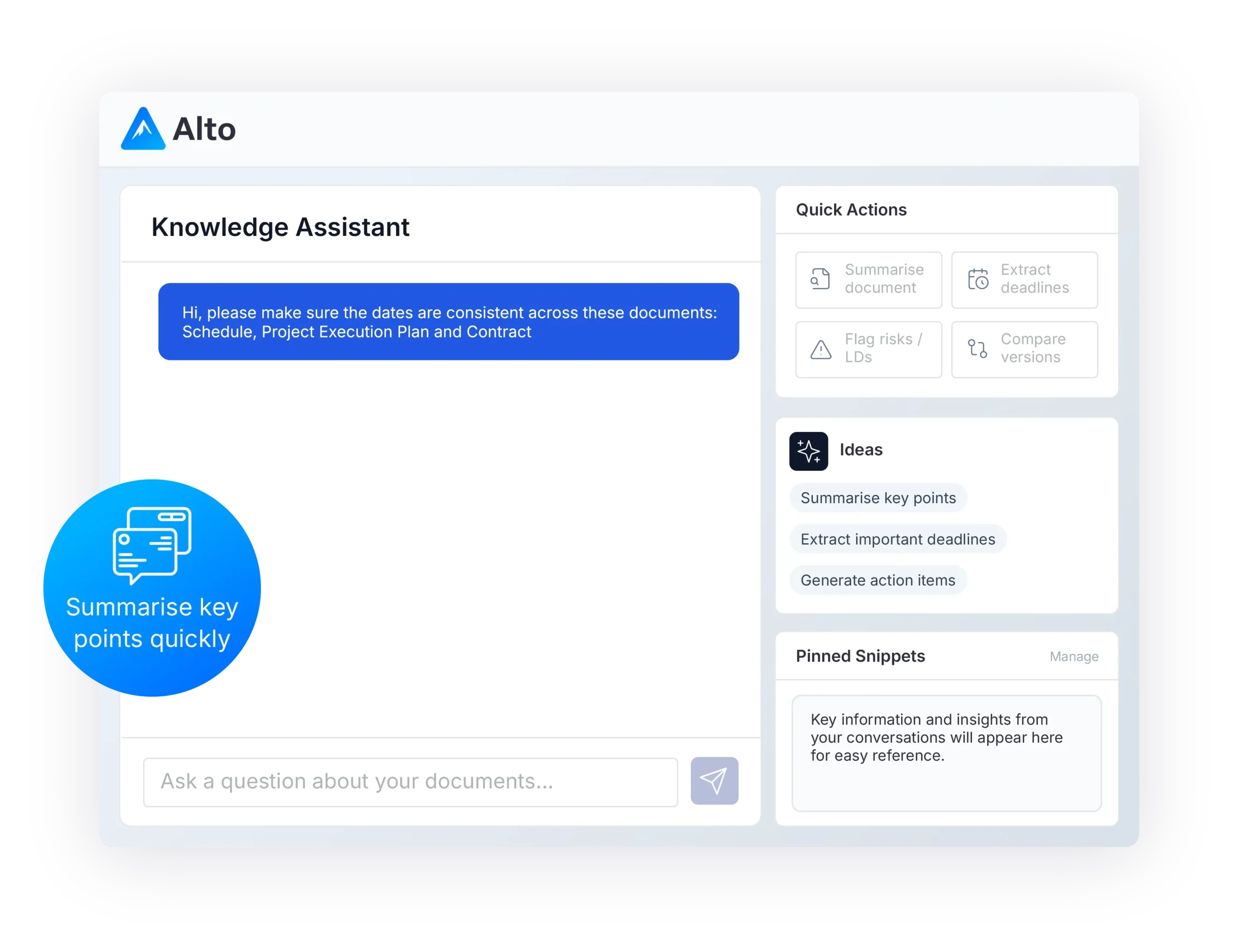 Knowledge Interactor
